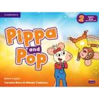 PIPPA AND POP 2 Student's Book (+ DIGITAL PACK)