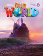 OUR WORLD 6 LESSON PLANNER WITH CLASS AUDIO CD & TEACHER'S RESOURCES CD-ROM - NATIONAL GEOGRAPHIC - AME