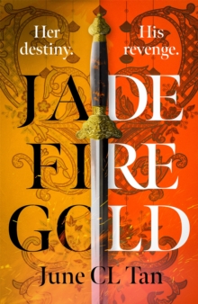 JADE FIRE GOLD Paperback B