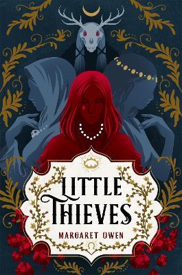 LITTLE THIEVES Paperback B