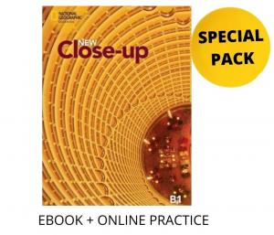 NEW CLOSE-UP Student's Book + UOE B1 SPECIAL PACK (EBOOK + ONLINE PRACTICE)