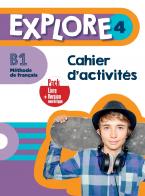 EXPLORE 3 CAHIER PACK + VERSION NUMERIQUE