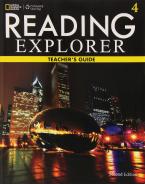 READING EXPLORER 4 TEACHER'S BOOK  2ND ED