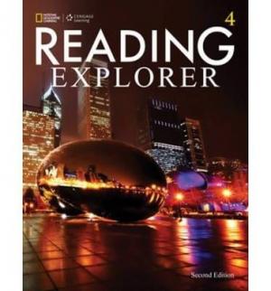 READING EXPLORER 4 CD CLASS 2ND ED