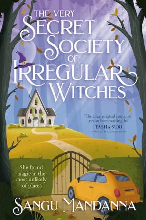 THE VERY SECRET SOCIETY OF IRREGULAR WITCHES