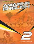 AMAZING ENGLISH 2 Workbook WITH KEY