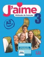 J'AIME 3 MANUEL NUMERIQUE ELEVE