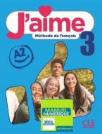 J'AIME 3 MANUEL NUMERIQUE ENSEIGNANT