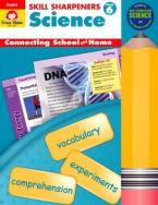 Skill Sharpeners: Science, Grade 6 Workbook (Teacher) (Skill Sharpeners Science)