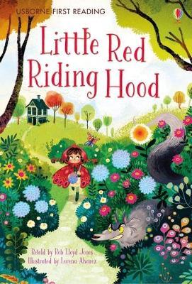 LITTLE RED RIDING HOOD