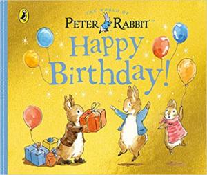 PETER RABBIT TALES - HAPPY BIRTHDAY BOARD BOOK