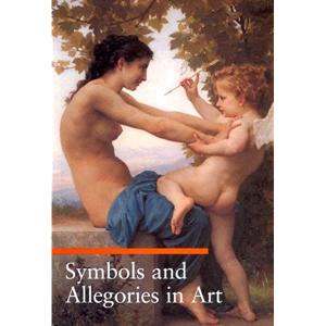 SYMBOLS AND ALLEGORIES IN ART Paperback