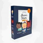 LITTLE PEOPLE,BIG DREAMS : MUSIC STARS HC BOX SET