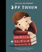 LITTLE PEOPLE,BIG DREAMS J. R. R. TOLKIEN : VOLUME 79 HC