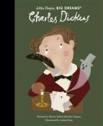 LITTLE PEOPLE,BIG DREAMS : CHARLES DICKENS HC