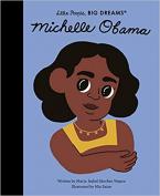 LITTLE PEOPLE,BIG DREAMS : MICHELLE OBAMA HC