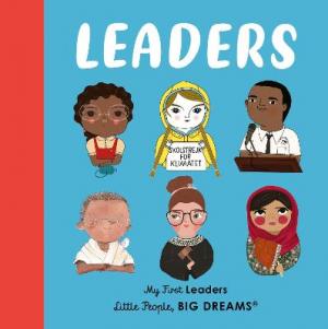 LITTLE PEOPLE,BIG DREAMS : LEADERS BOARD BOOK