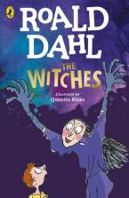 ROALD DAHL'S : THE WITCHES Paperback