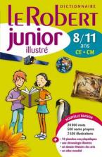 LE ROBERT DE POCHE JUNIOR ILLUSTRE 8/11 ANS 2013 BROCHÉ