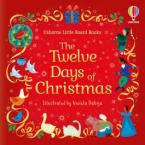 USBORNE : THE TWELVE DAYS OF CHRISTMAS