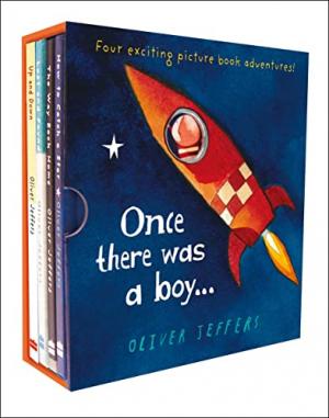 ONCE THERE WAS A BOY… HC BOX SET