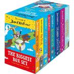 THE WORLD OF DAVID WALLIAMS : THE BIGGEST BOX SET