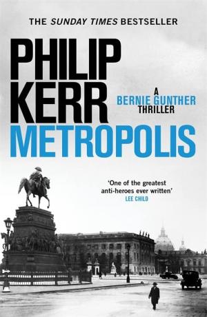 METROPOLIS Paperback