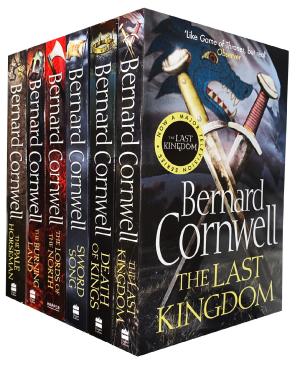 THE LAST KINGDOM SERIES Paperback BOX SET