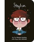 LITTLE PEOPLE,BIG DREAMS : STEPHEN HAWKING BOARD BOOK