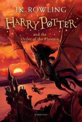 HARRY POTTER 5: AND THE ORDER OF THE PHOENIX - CHILDREN'S EDITION HC