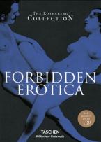 TASCHEN BIBLIOTHECA UNIVERSALIS : Forbidden Erotica