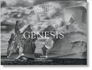 SebastiÆo Salgado. GENESIS. Postcard Set