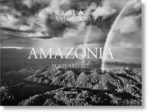 SebastiÆo Salgado. Amaz“nia. Postcard Set