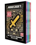 MINECRAFT : THE COMPLETE HANDBOOK COLLECTION