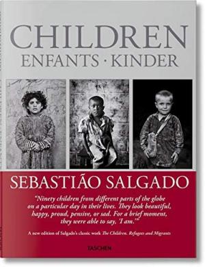 SebastiÆo Salgado. Children