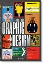 The History of Graphic Design. Vol. 2. 1960-Today