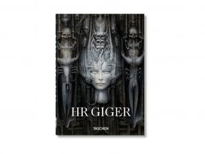 TASCHEN 40th EDITION : HR Giger. 40th Ed.