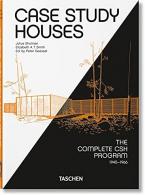 TASCHEN 40th EDITION : Case Study Houses. The Complete CSH Program 1945-1966. 40th Ed.