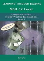 8 MSU PRACTICE EXAMINATIONS CELP C2 TEACHER'S BOOK  COMPANION