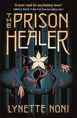 THE PRISON HEALER Paperback B