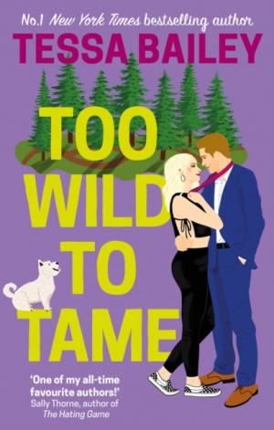 ROMANCING THE CLARKSONS 2: TOO WILD TO TAME