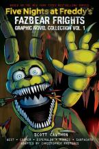 FAZBEAR FRIGHTS : GRAPHIC NOVEL COLLECTION #1 Paperback