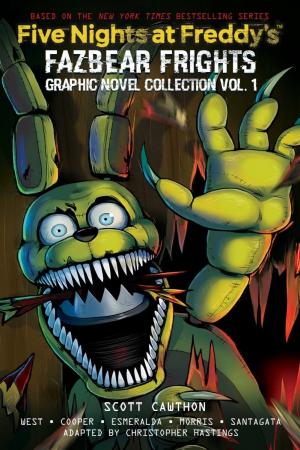 FAZBEAR FRIGHTS : GRAPHIC NOVEL COLLECTION #1 Paperback