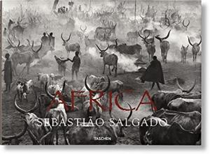 SebastiÆo Salgado. Africa