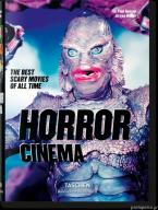 TASCHEN BIBLIOTHECA UNIVERSALIS : Horror Cinema