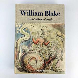 William Blake. Dante's 'Divine Comedy'. The Complete Drawings