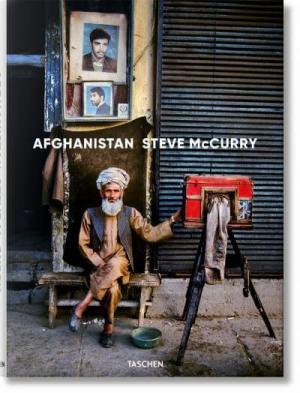 Steve McCurry. Afghanistan