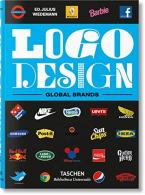 TASCHEN BIBLIOTHECA UNIVERSALIS : Logo Design. Global Brands