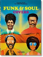 TASCHEN 40th EDITION : Funk & Soul Covers. 40th Ed.