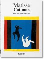 TASCHEN 40th EDITION : Matisse. Cut-outs. 40th Ed.